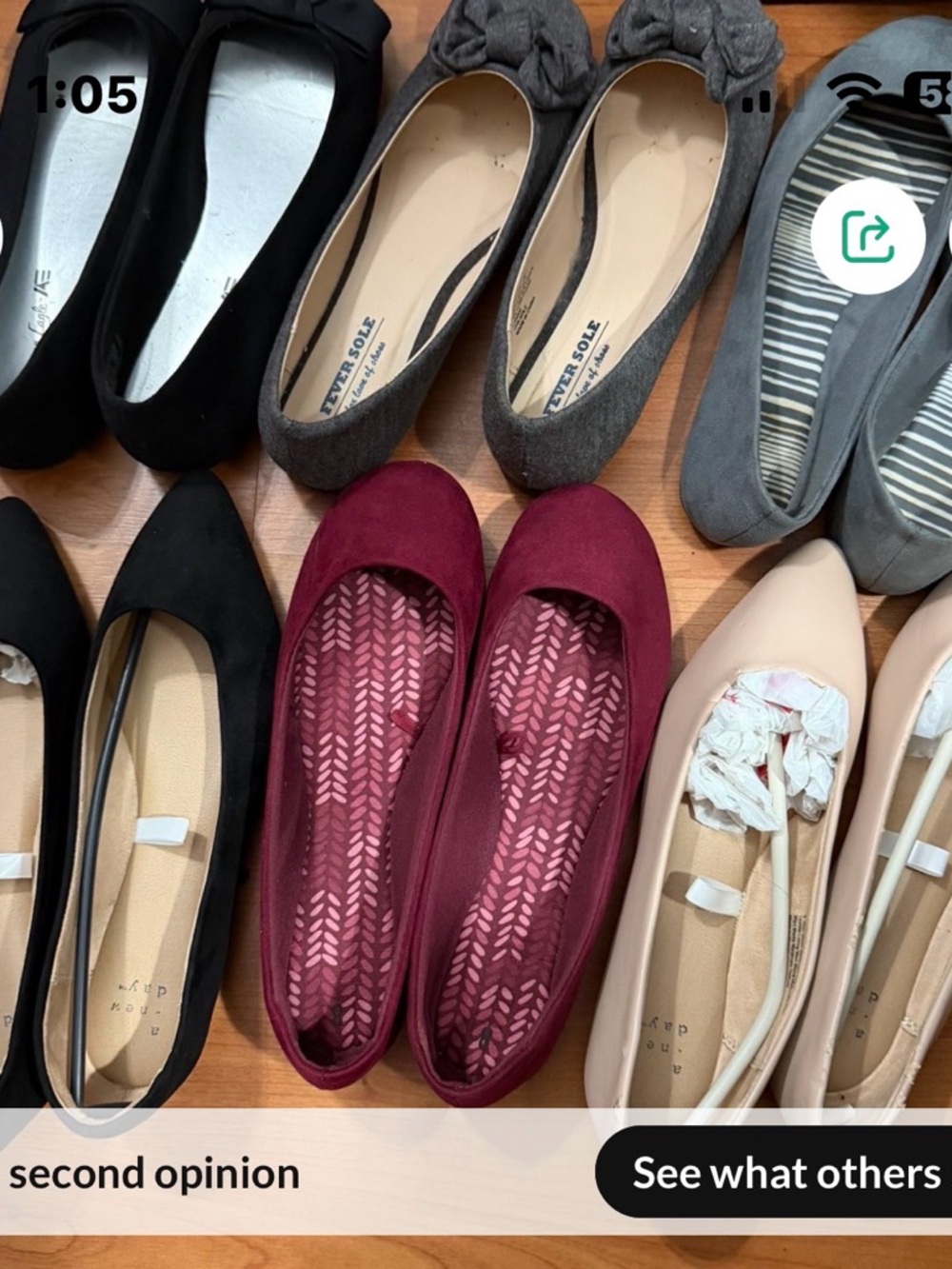 Beautiful 8 paires shoes $10 each